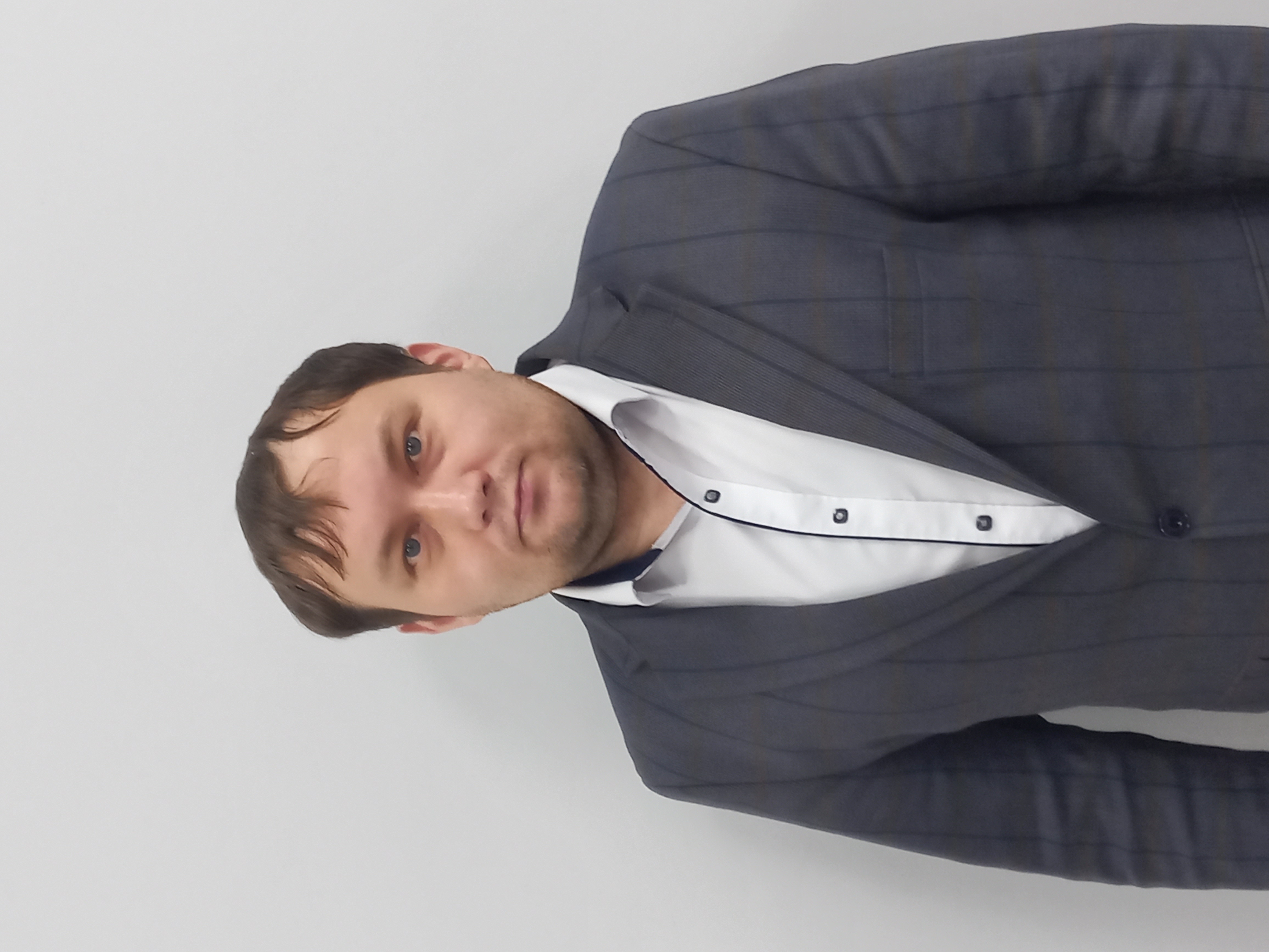 Пономарев Денис Владимирович.